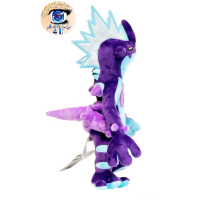 authentic Pokemon center plush Toxtricity low key 37cm 